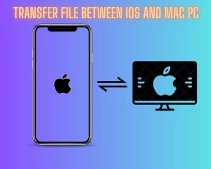 Read more about the article Best way to transfer files or photos from iPhone to MAC PC